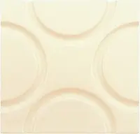 Adex Neri Relieve Geo Biscuit 15x15