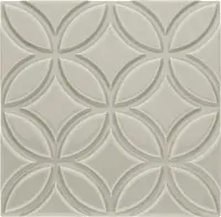 Adex Neri Relieve Botanical Silver Mist 15x15