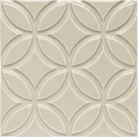 Adex Neri Relieve Botanical Sierra Sand 15x15