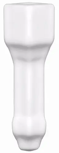 Специальные элементы ADEX NERI Внешний угол Angulo Exterior Cornisa Clasica Blanco Z