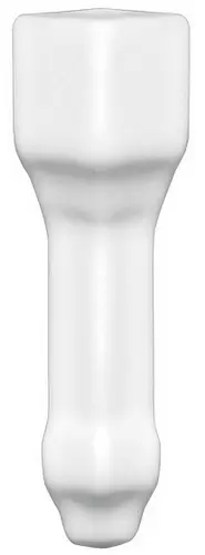 Специальные элементы ADEX NERI Внешний угол Angulo Exterior Cornisa Clasica Blanco Z