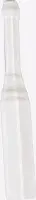 Adex Neri Angulo Exterior Rodapie Clasico Blanco Z 3,5x15