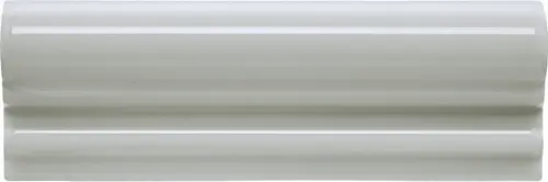 ADEX NERI Moldura Italiana PB Silver Mist