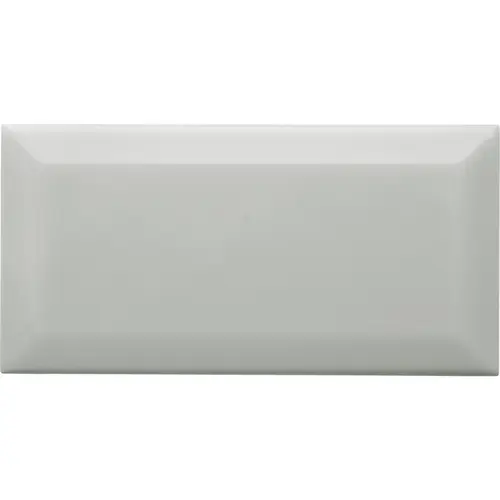 Adex Neri Biselado PB Silver Mist 7,5x15