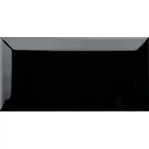 Adex Neri Biselado PB Negro 7,5x15