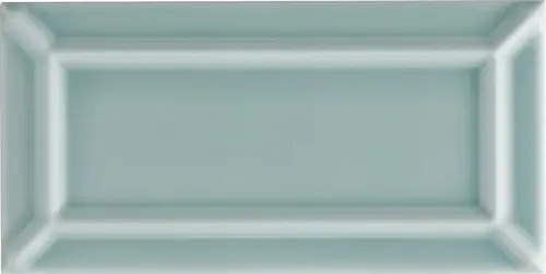 ADEX NERI Liso Edge Sea Green