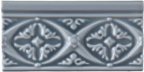 ADEX NERI Relieve Bizantino Storm Blue