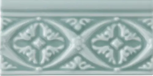 ADEX NERI Relieve Bizantino Sea Green