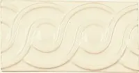 Adex Neri Relieve Clasico Biscuit 7,5x15