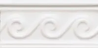 Adex Neri Relieve Olas PB Blanco Z 7,5x15