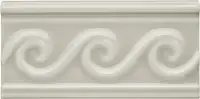 Adex Neri Relieve Olas PB Silver Mist 7,5x15