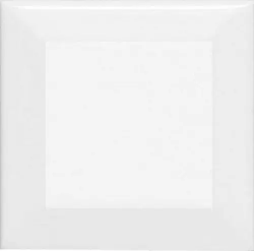 Adex Neri Biselado PB Blanco Z 7,5x7,5