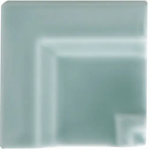 Специальные элементы ADEX NERI Угловая вставка Angulo Marco Cornisa Clasica Sea Green