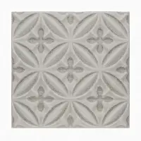 Adex Ocean Relieve Caspian Surf Gray 15x15