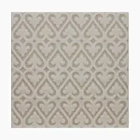 Adex Ocean Relieve Persian Sand Dollar 15x15