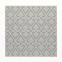 Adex Ocean Relieve Persian Surf Gray 15x15