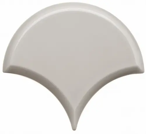 Adex Renaissance Escama Biselado Greystone 13x15
