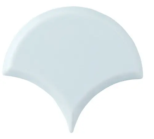 ADEX RENAISSANCE Escama Biselado Ice Blue 13х15