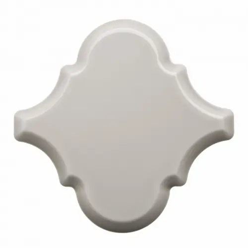 Adex Renaissance Arabesco Biselado Greystone 15x15
