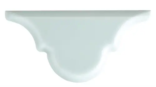 ADEX RENAISSANCE Arabesco Biselado Remate Fern 7,5х15