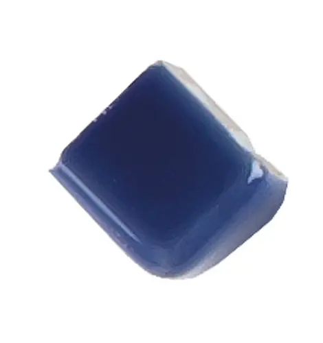 Специальные элементы ADEX RIVIERA Внешний угол Angulo Bullnose Trim Santorini Blue 0,85х0,85