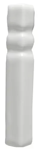 Специальные элементы ADEX RIVIERA Внешний угол Angulo Rodapie Lido White 1,5х10