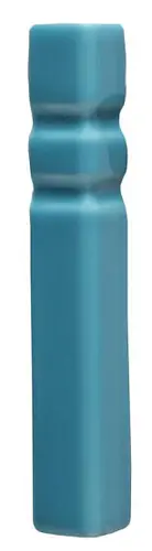 Специальные элементы ADEX RIVIERA Внешний угол Angulo Rodapie Altea Blue 1,5х10