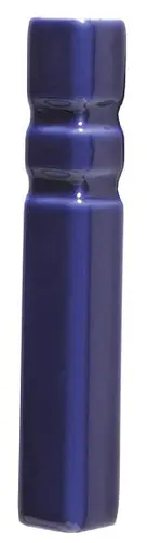 Специальные элементы ADEX RIVIERA Внешний угол Angulo Rodapie Santorini Blue 1,5х10