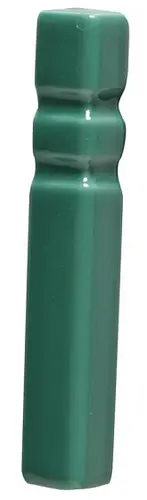 Специальные элементы ADEX RIVIERA Внешний угол Angulo Rodapie Rimini Green 1,5х10