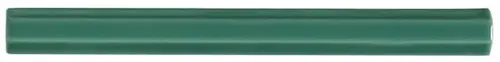 Бордюры ADEX RIVIERA Бордюр Listelo Rimini Green 1,7х20