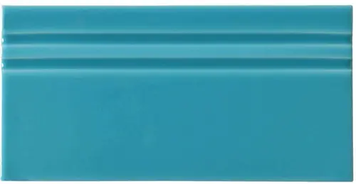 Специальные элементы ADEX RIVIERA Плинтус Rodapie Altea Blue 10х20