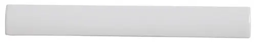 Специальные элементы ADEX RIVIERA Внешний угол Cubrecanto Lido White 2,5х20