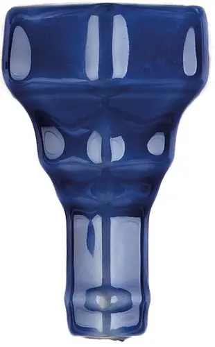Специальные элементы ADEX RIVIERA Внешний угол Angulo Exterior Cornisa Santorini Blue 2,5х5