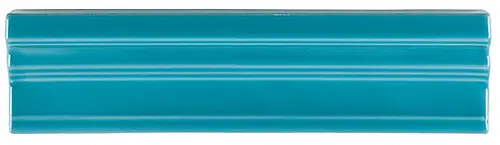 Бордюры ADEX RIVIERA Бордюр Cornisa Altea Blue 5х20