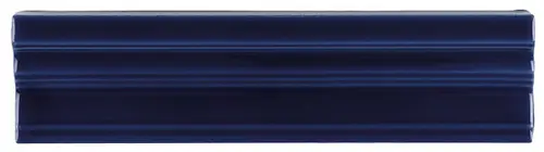 Бордюры ADEX RIVIERA Бордюр Cornisa Santorini Blue 5х20