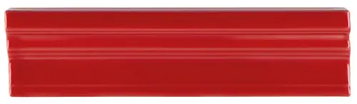Бордюры ADEX RIVIERA Бордюр Cornisa Monaco Red 5х20