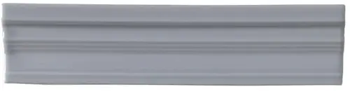 Бордюры ADEX RIVIERA Бордюр Cornisa Rodas Blue 5х20