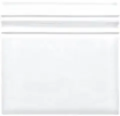 Adex Studio Rodapie Snow Cap 14,8x14,8