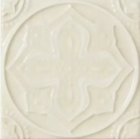 Плитка ADST4097 RELIEVE MANDALA PLANET ALMOND 14,8х14,8