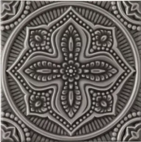 Плитка ADST4071 RELIEVE MANDALA PLANET TIMBERLINE 14,8х14,8