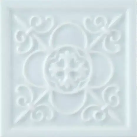 Плитка ADST4090 RELIEVE VIZCAYA ICE BLUE 14,8х14,8