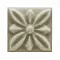 Adex Studio Relieve Flor № 1 Graystone 3x3