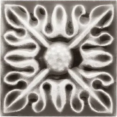 Плитка ADST4064 Taco Relieve Flor №2 Timberline 3х3