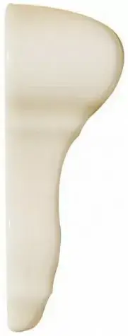 Плитка ADST5223 ANGULO EXTERIOR CORNISA ALMOND 7,5х19,8