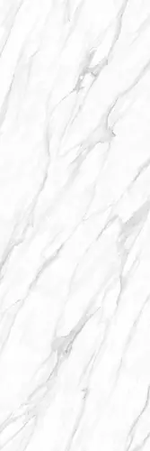 Керамогранит Statuario Silk Polished 80х240х15 Slab 2400 полированный ADI84200