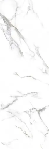 Керамогранит Statuario Pearl Polished 80х240х15 Slab 2400 полированный ADI84199