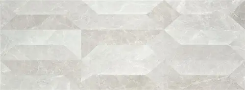 Alaplana Allison P.B. Perla Mosaic Brillo Rect. 33,3x90