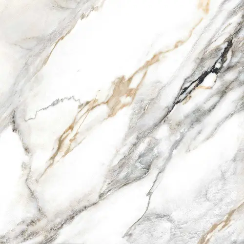 Керамогранит Alma Ceramica Arabesco 57x57 Белый