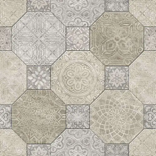 Керамогранит Ceramica Bofort Темный 41.8х41.8