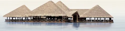 PWU09DLM1 панно из 2 плиток Del Mare 24.9х100 (4 к-та в коробке)